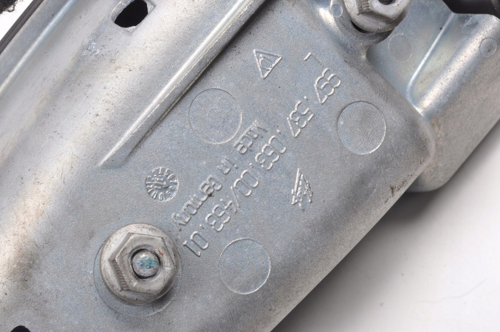 фото №7, Porsche cayman 987 ручка дверь наружная левый перед 99753706300