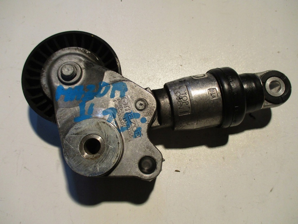 фото №2, Натягувач ремінь mazda 2 1,5i p51d-15980