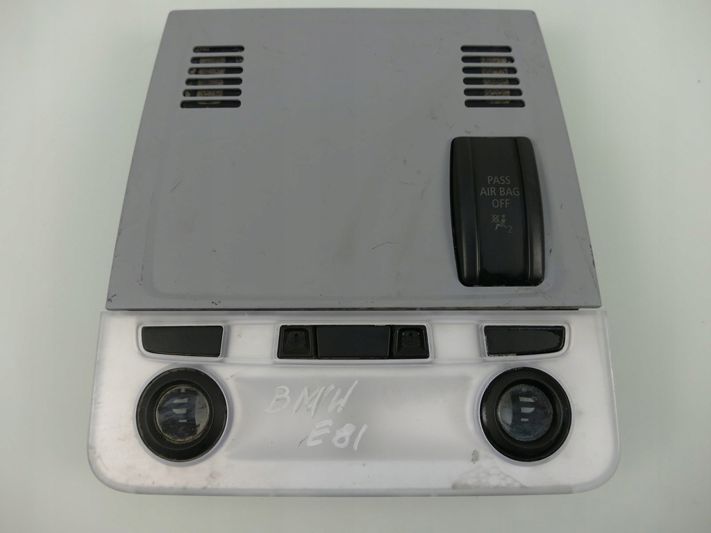 фото №1, Bmw e81 e87 лампа кабіни стельовий світло