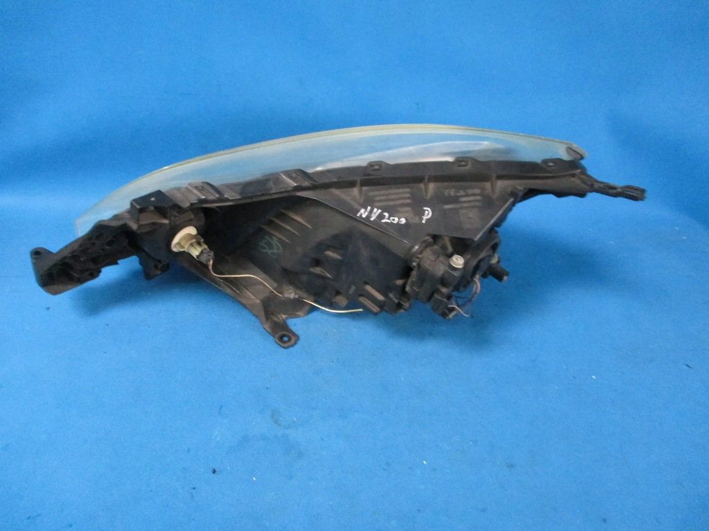 фото №5, Лампа фара правый перед nissan nv200