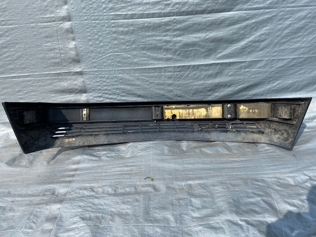 фото №6, Бампер передній mercedes benz e-klasa w124