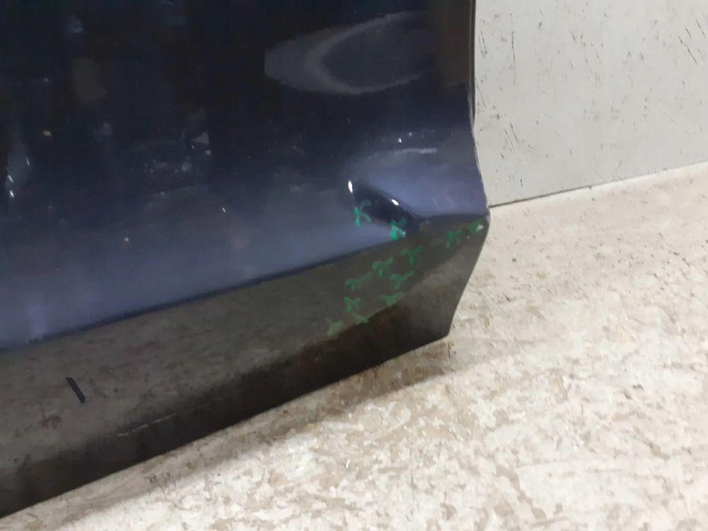 фото №5, Двері задня задні праве tesla model 3 2017-