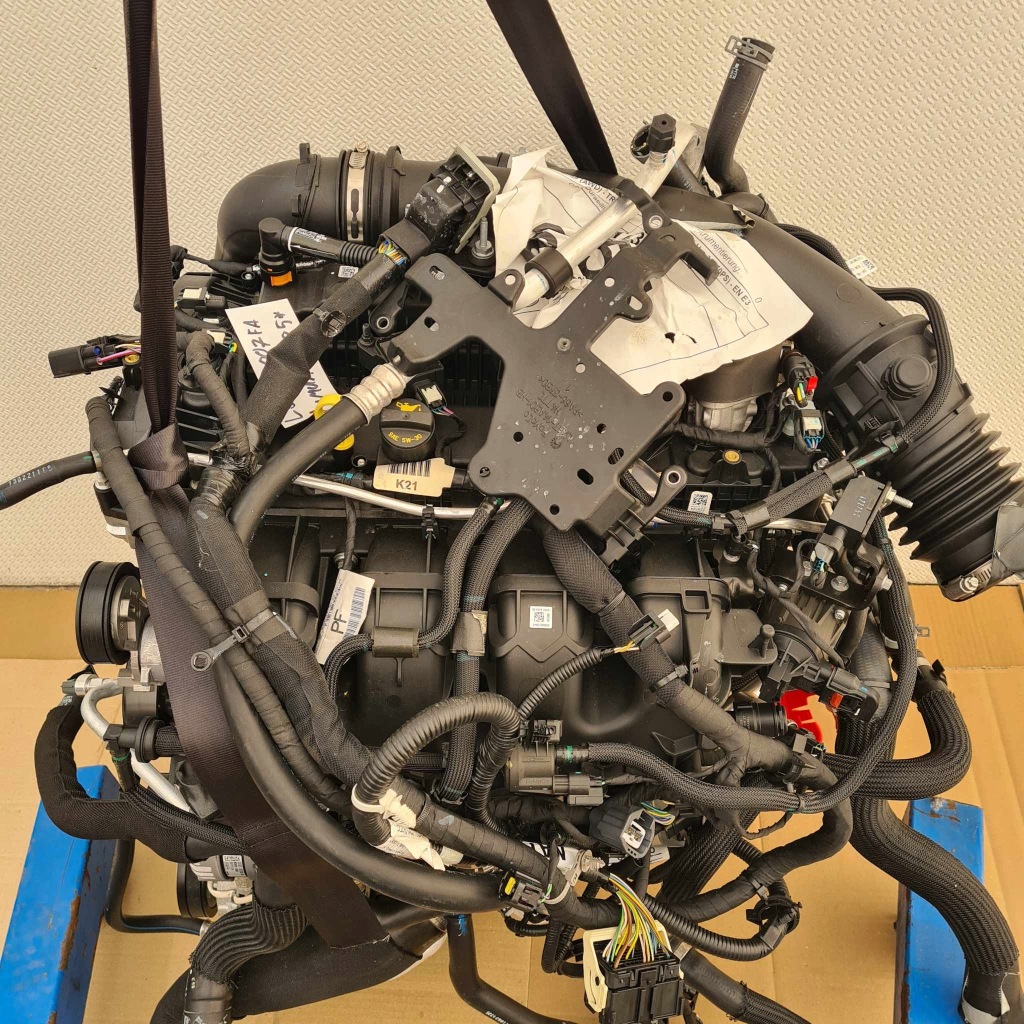 фото №10, Ford edge escape kuga 2.0 ecoboost двигун двигун kompletny