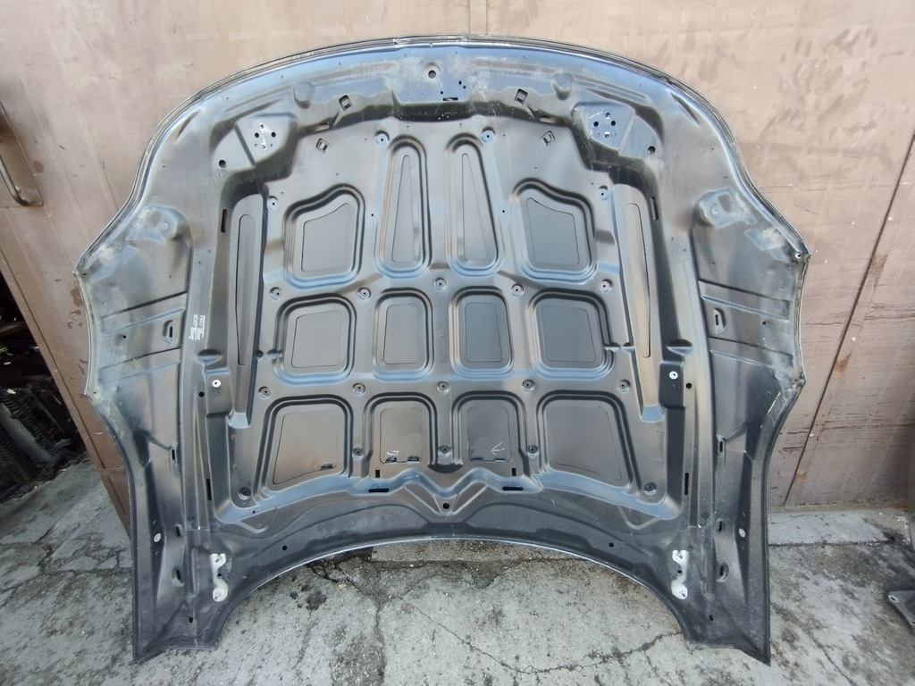 фото №10, Капот крышка двигателя bmw z4 e89