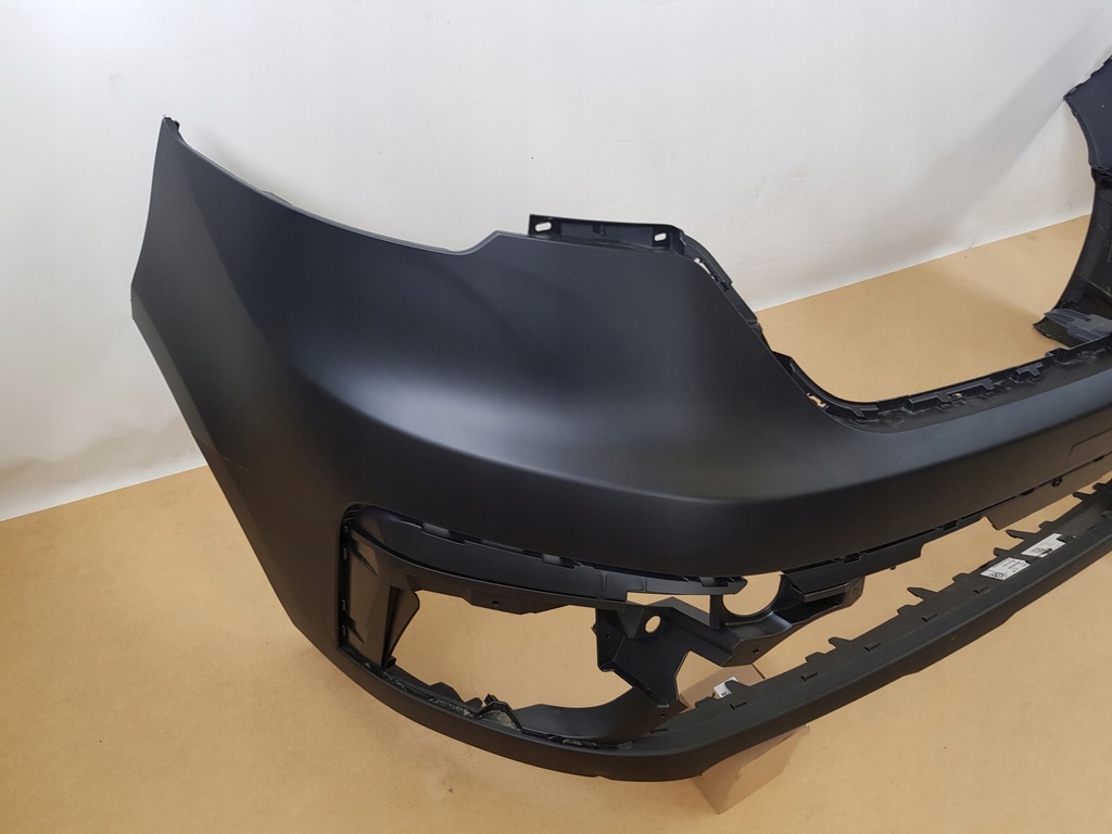 фото №2, Бампер передний renault trafic iv