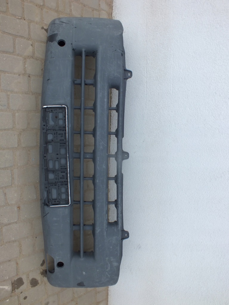 Купити Бампер перед ducato/boxer/jumper 94-01