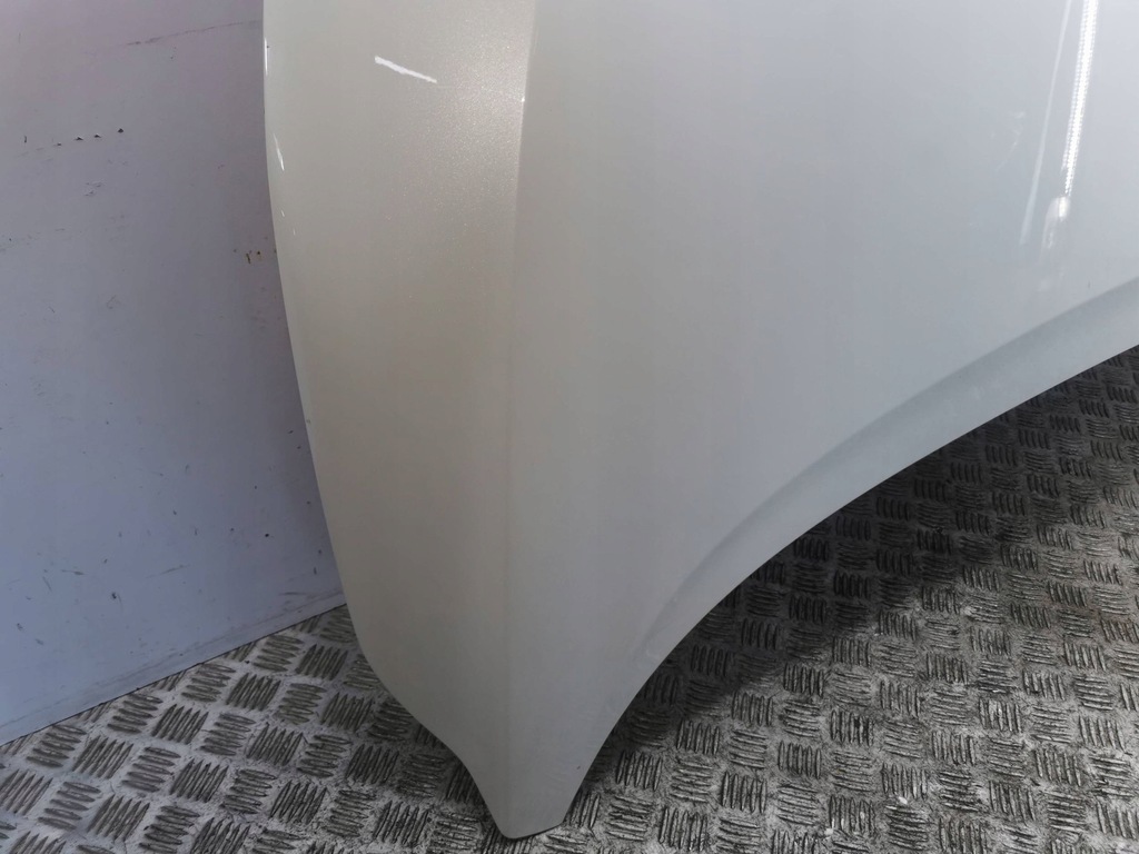 фото №11, Nissan qashqai j12 2023 крышка передняя / капот двигателя