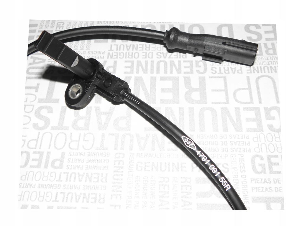 фото №12, Датчик abs arkana captur перед oryg