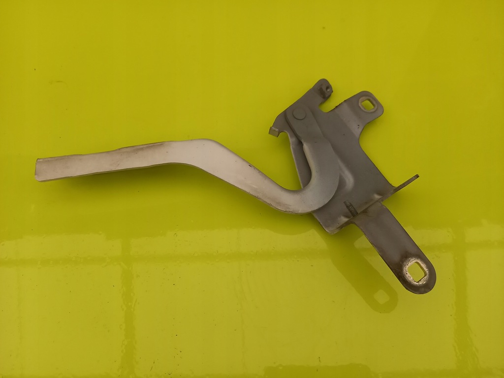 фото №1, Петля капот лівий лак dv369 renault clio iv 14r