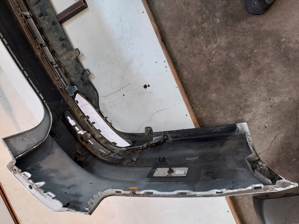 фото №6, Бампер спойлер audi a6 c8 4k9 kombi задняя nr m5