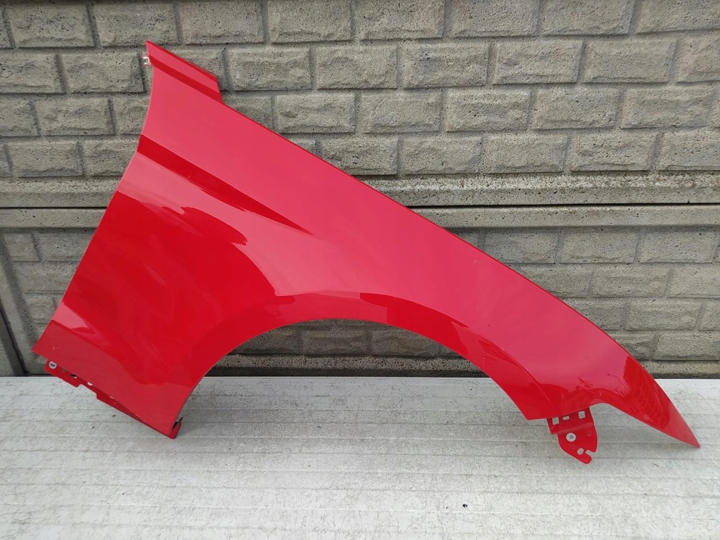 фото №1, Ford mustang vi 14 - 18 крыло правый передний