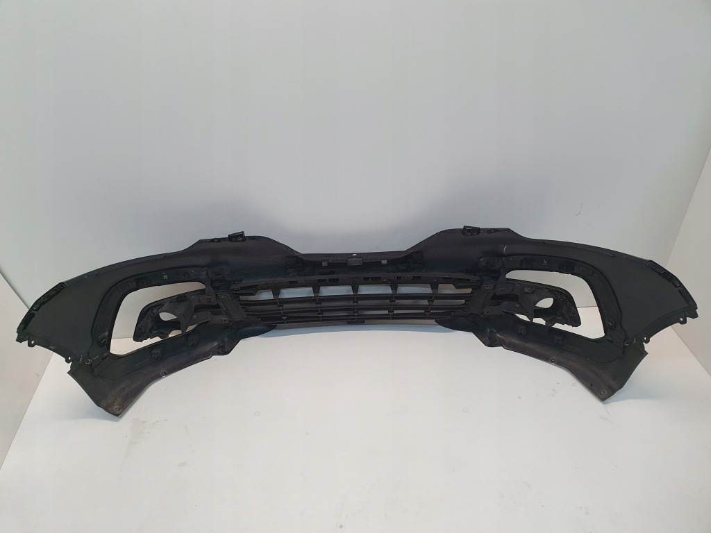 фото №4, Бампер перед renault captur lift оригинал