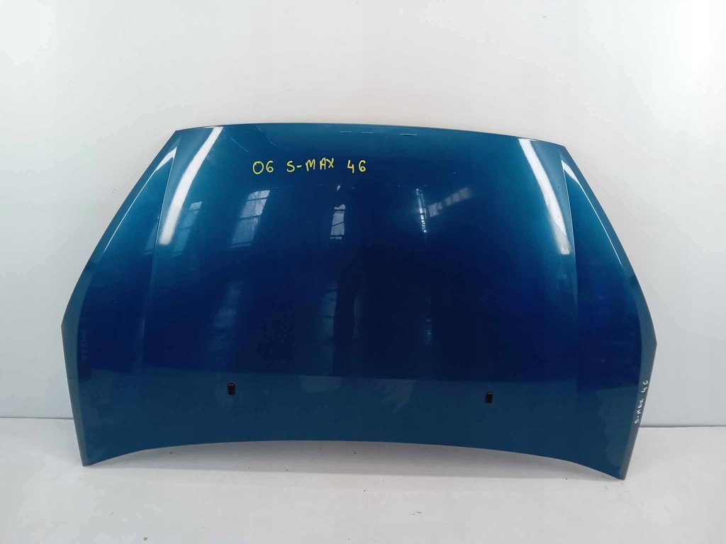 фото №5, Капот кришка двигуна ford s-max mk1 03-07 46