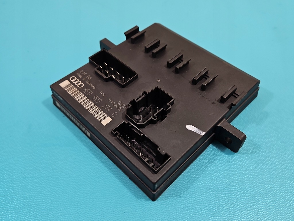 фото №1, Блок керування модуль світла audi a4 b6 8e0907279c