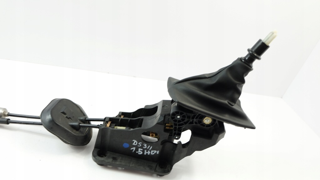 фото №13, Citroen ds3 crossback 1.5 hdi выборщик передач тросы