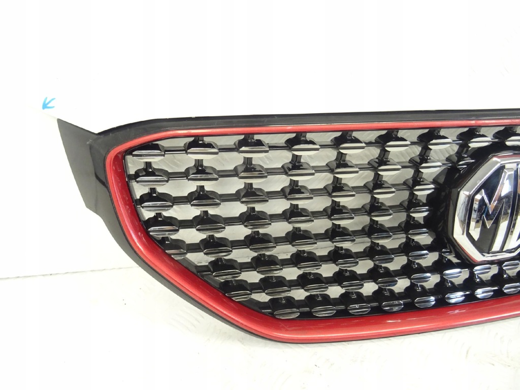 фото №2, Mg zs 17- limited edition sport решётка радиатора решётка радиатора