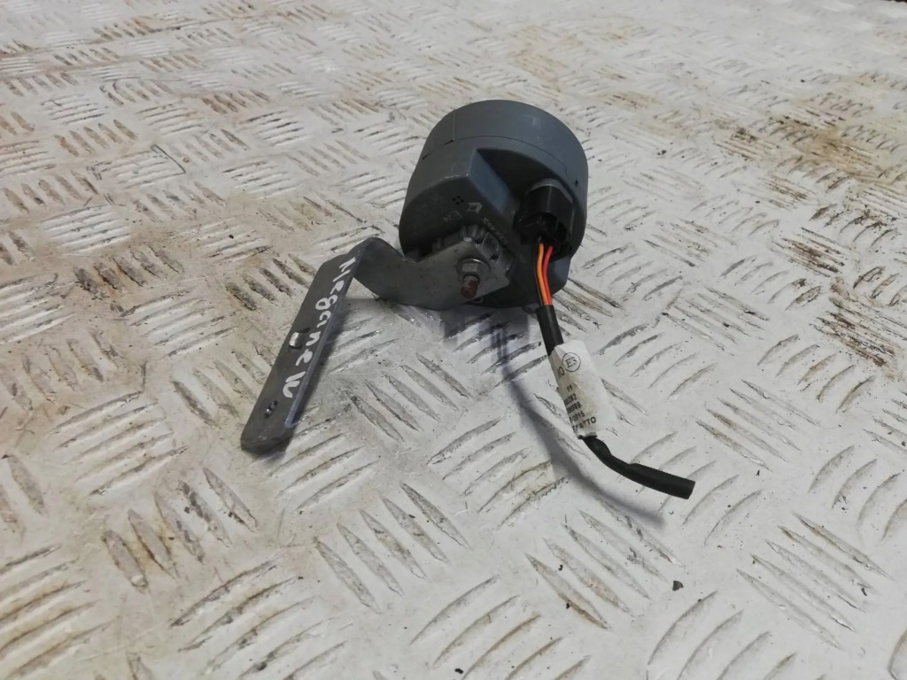 фото №3, Renault megane iv сирена