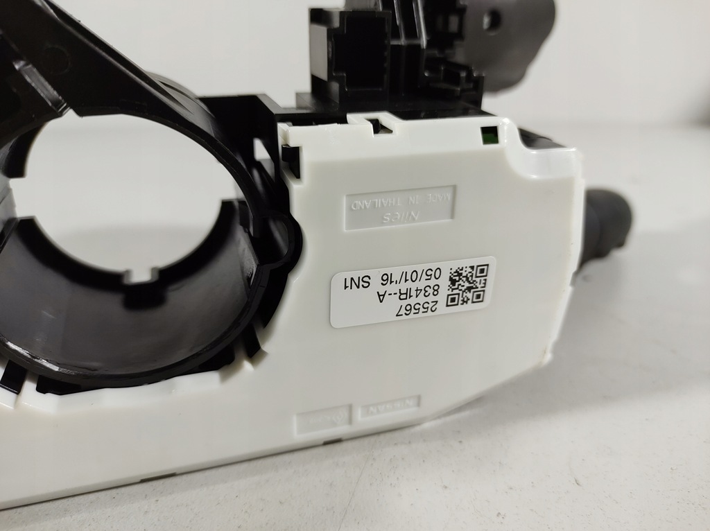 фото №8, Renault kadjar 16r- перемикач комбінований 255678341r