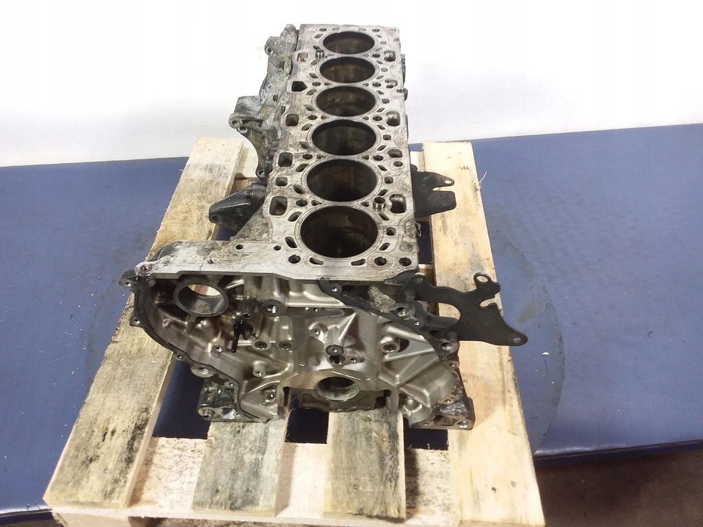 фото №4, Bmw x5 g05 3.0 d 265 km блок двигателя b57d30a