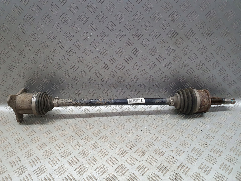 фото №1, Привідний вал права задня mokka mokka x 1.4 turbo