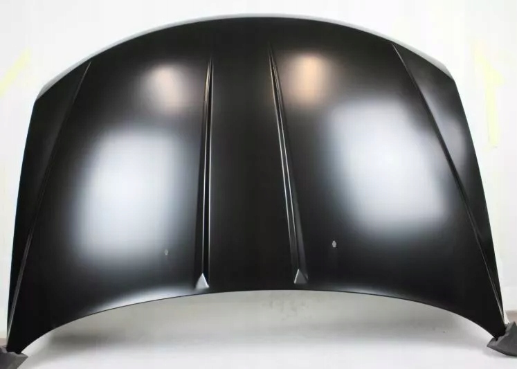 фото №1, Dodge journey faiat freemont алюминиевая капот крышка двигателя nowa