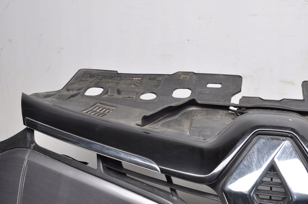 фото №9, Renault clio iv бампер перед передний tekng