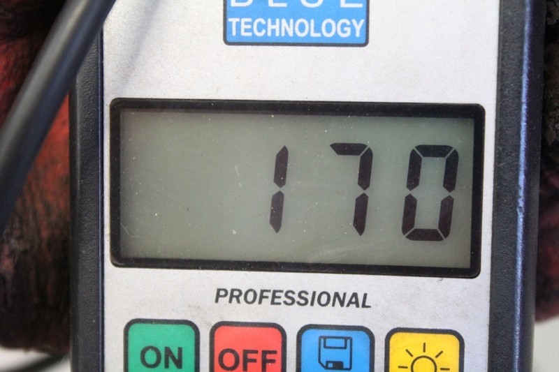 фото №12, Дверь левая задняя задние 189 mercedes cls c219 w219 04-08