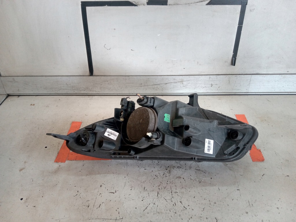 фото №2, Ford ecosport лампа правая передняя