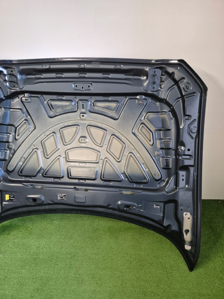 фото №8, Volvo s60 iii 3 v60 ii 2 капот кришка двигуна