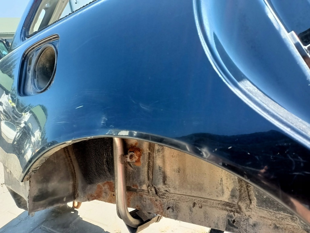 фото №5, Четверть крыло правый задняя volvo v50 kombi