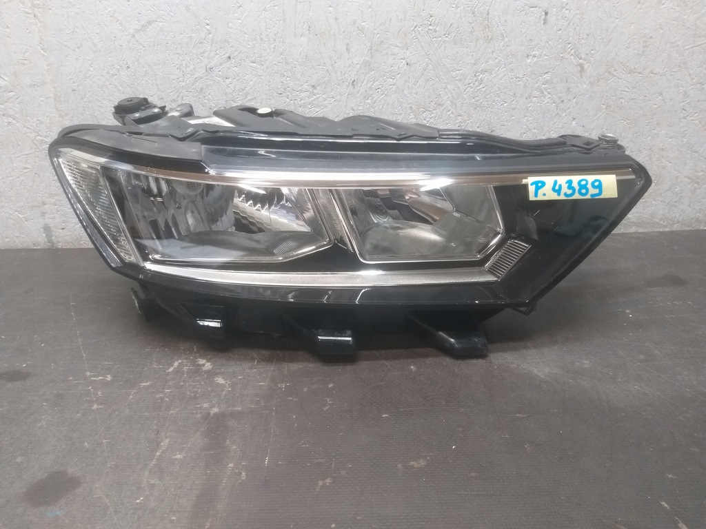 фото №1, Лампа перед права vw t-roc t roc 2ga941006b