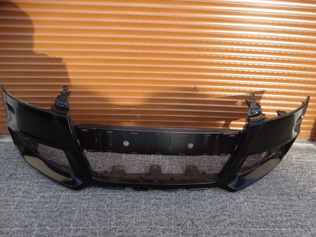 фото №1, Бампер audi tt 8j0 2 s line 2006-