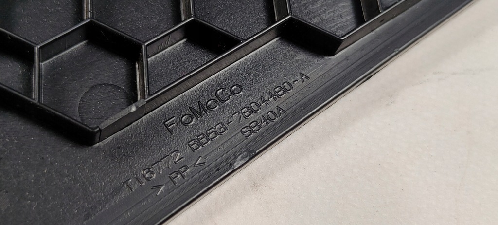 фото №7, Панель заглушка защита панели p ford explorer 2011-