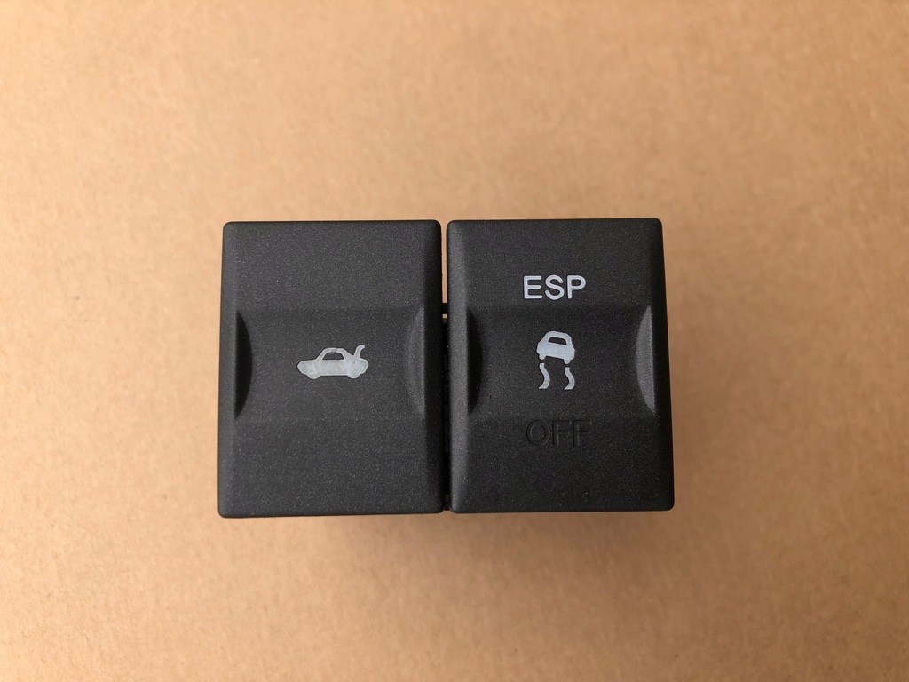 фото №1, Переключатель esp крышки багажника ford mondeo mk3