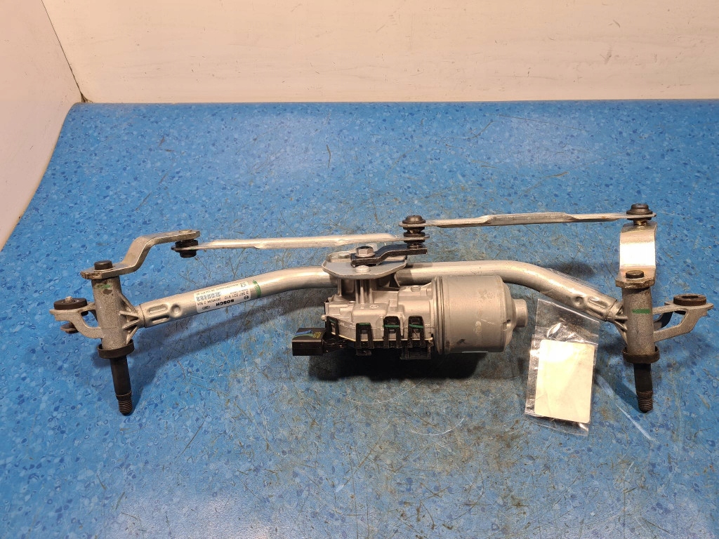 фото №7, Citroen c3 iii lift механізм моторчик двірник перед 0390250001