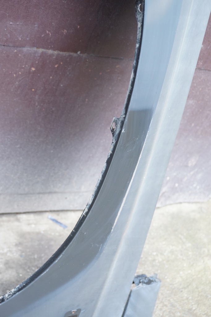 фото №7, Suzuki vitara крыло левый перед 94r