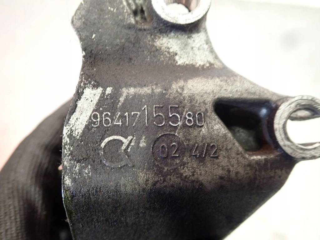 фото №5, Кронштейн генератора ford fiesta mk2 lift