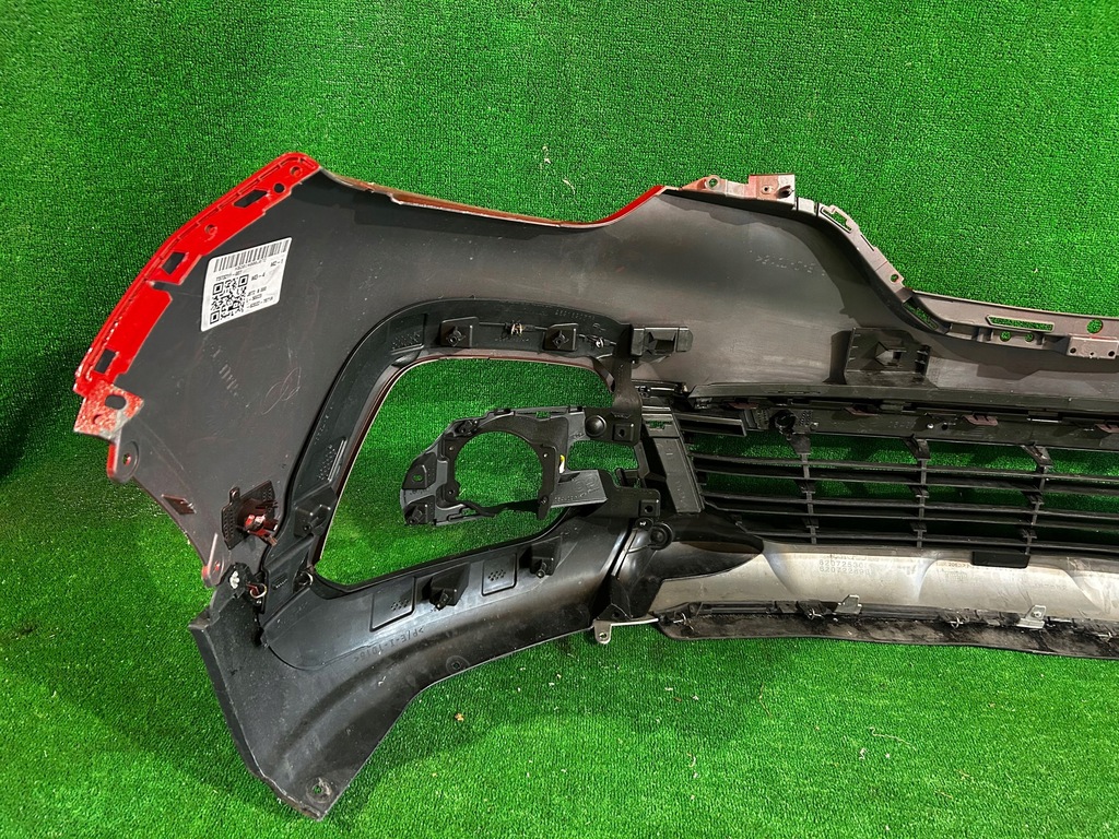 фото №6, Бампер передний renault captur i lift 17-