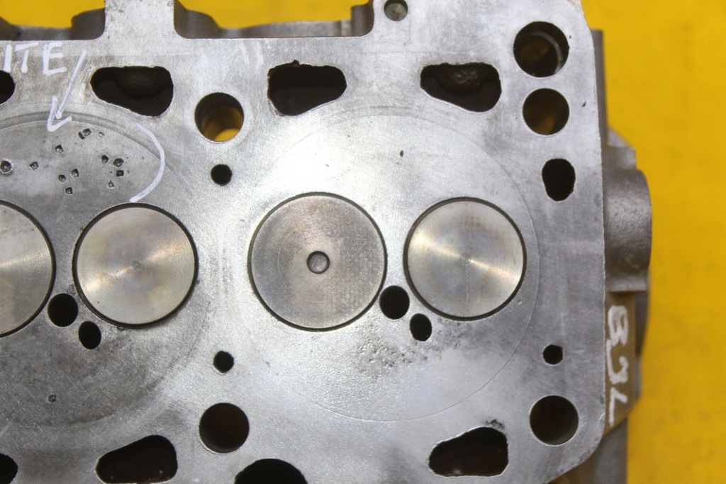 фото №12, Головка vw crafter 2.5 tdi bjl 076103373d