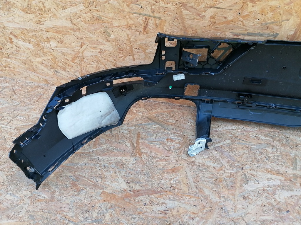 фото №9, Бампер задняя задний porsche cayenne 9y3 coupe 2018-