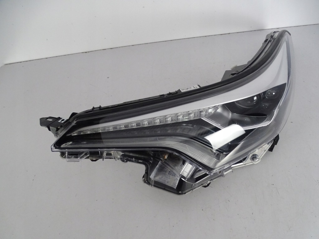 фото №3, Лампа перед передняя левая toyota chr ch-r full led