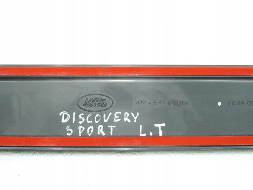 фото №3, Молдинг двері лівий задня land rover discovery sport