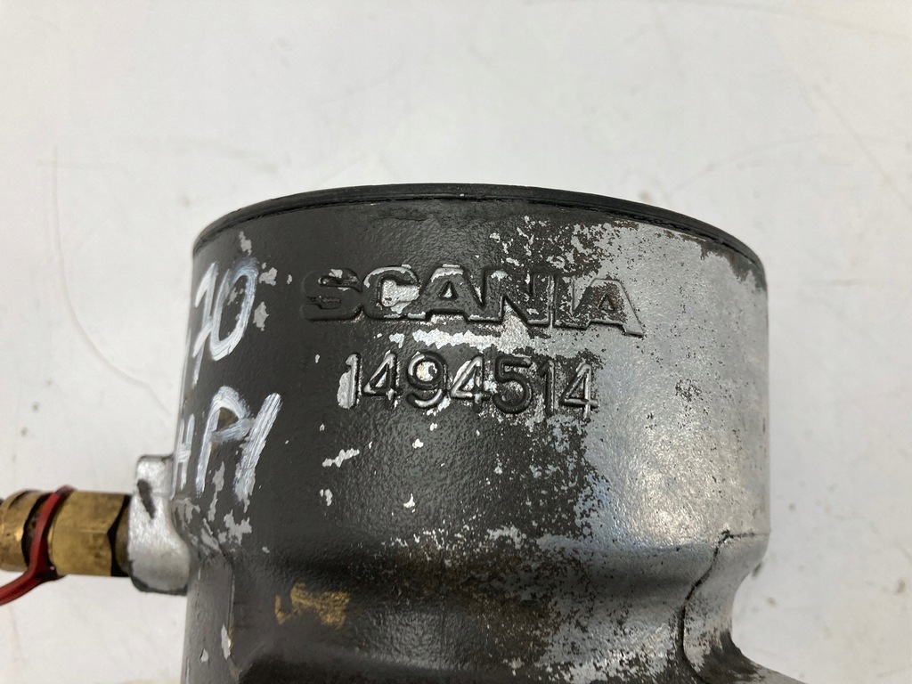 фото №5, Scania r корпус фільтра пального 1494514