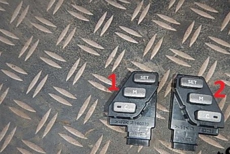 фото №1, Lexus ls600h ls 600 ls460 переключатель выключатель