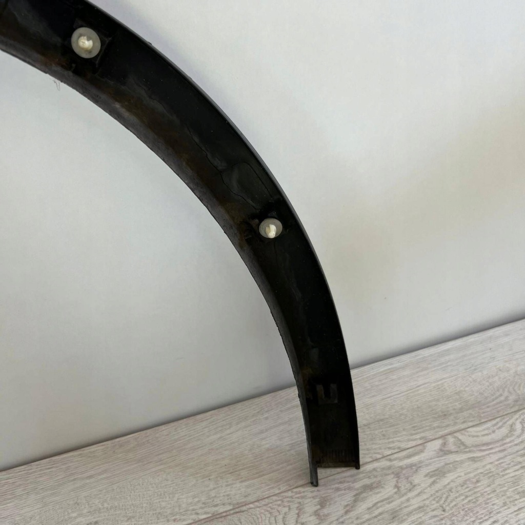 фото №6, Nissan qashqai накладка молдинг крила лівий задня задня ліва 93829