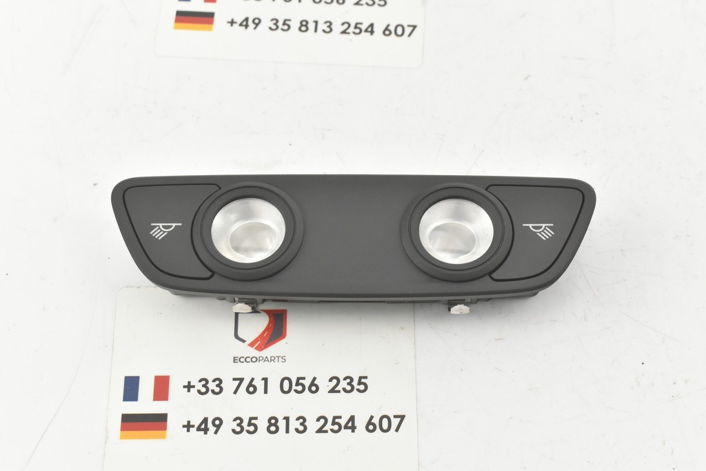 фото №16, Лампа освещение кабины audi оригинальный номер 8w0947111