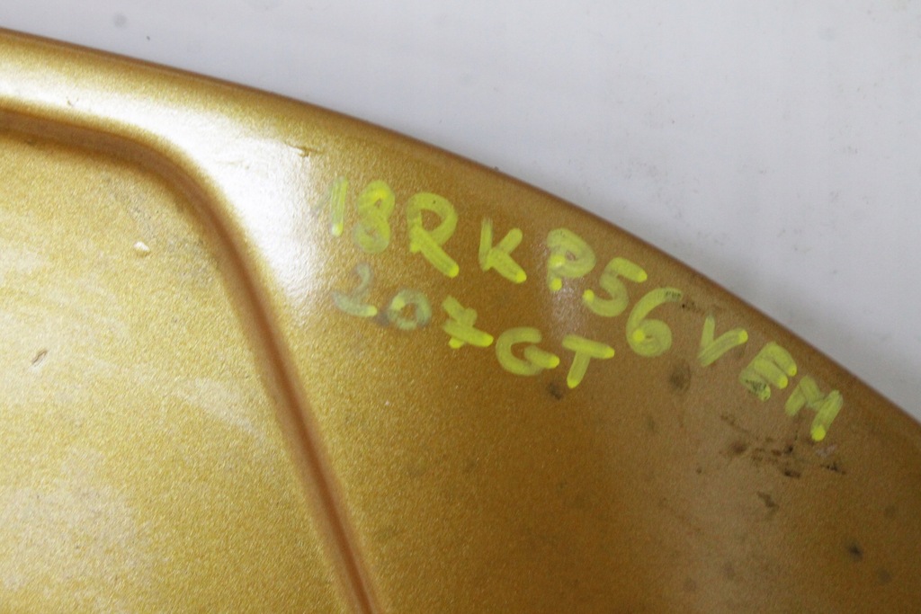 фото №14, Спойлер спойлер крышки багажника peugeot 207 gti 2006r-