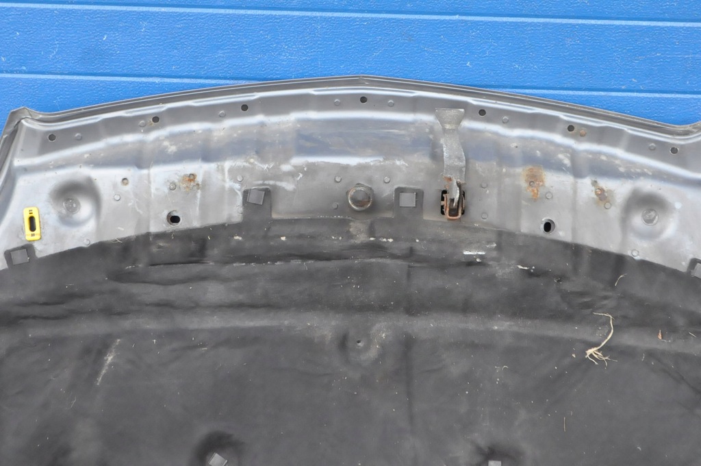 фото №6, Opel zafira b ii капот кришка відсік двигуна шумоізоляція