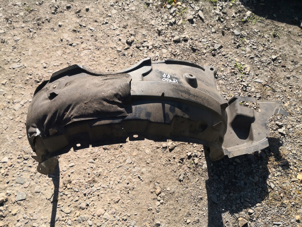 фото №1, Подкрылок правый перед corolla verso ii 53875-0f010