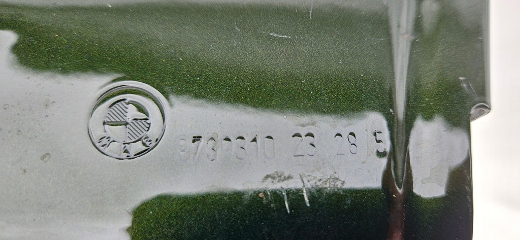 фото №12, Крила bmw 4 i4 i4 g24 g26 gran coupe правий перед передній